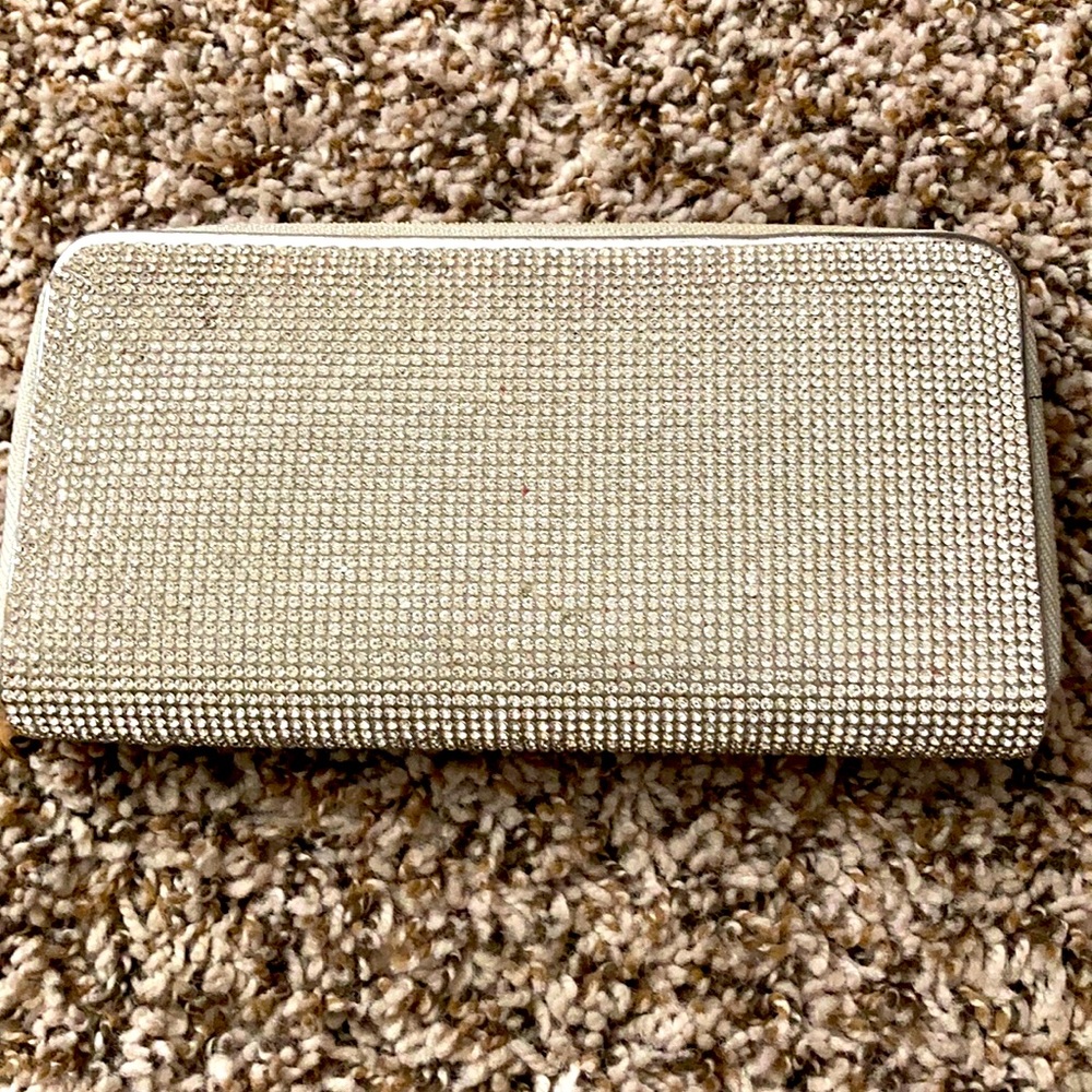 Bling bling wallet